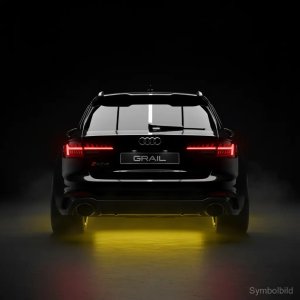 Grail Abgasanlage Audi RS4 B9